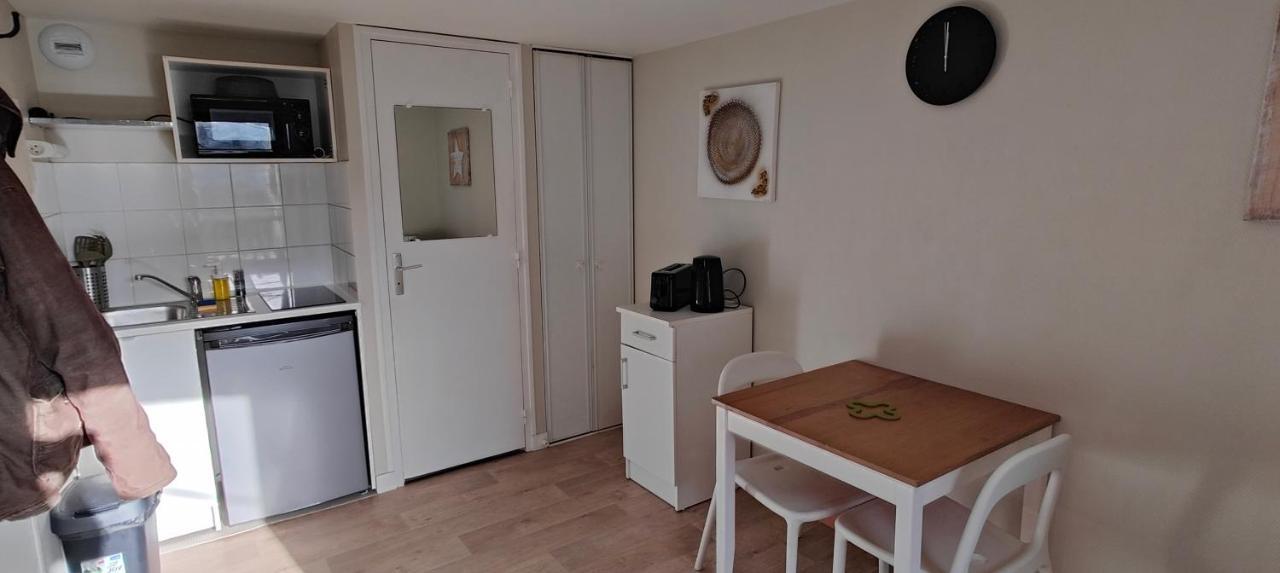 Appartamento Studio-Centre-Thabor-Calme Rennes Esterno foto