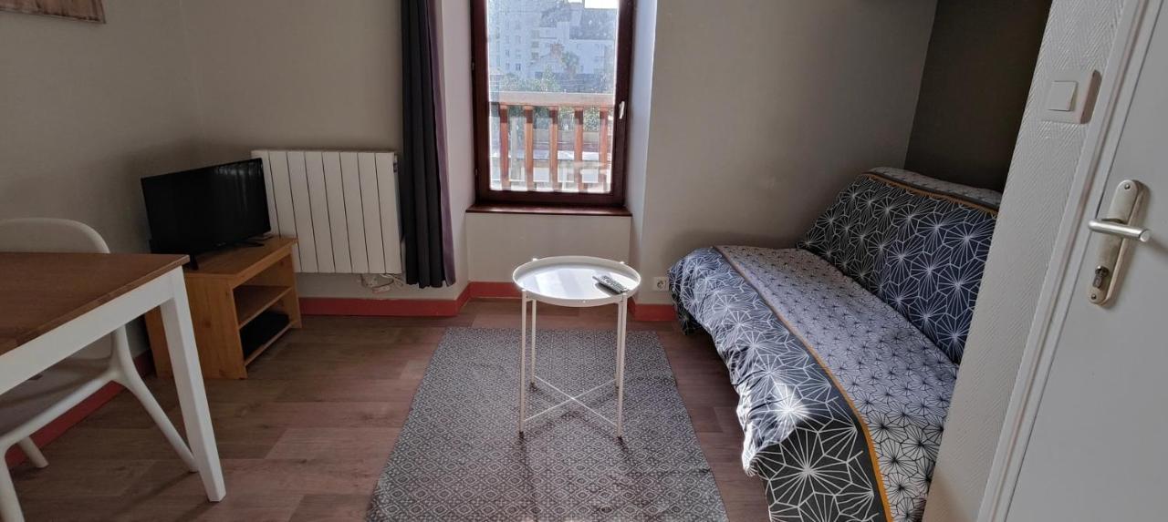 Appartamento Studio-Centre-Thabor-Calme Rennes Esterno foto