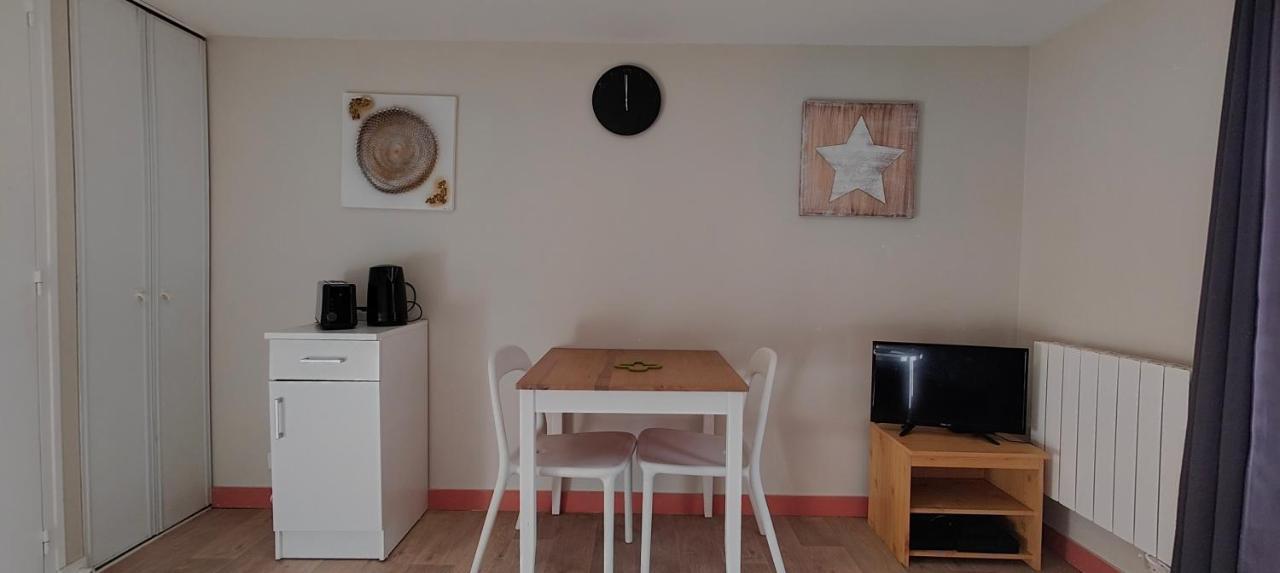Appartamento Studio-Centre-Thabor-Calme Rennes Esterno foto