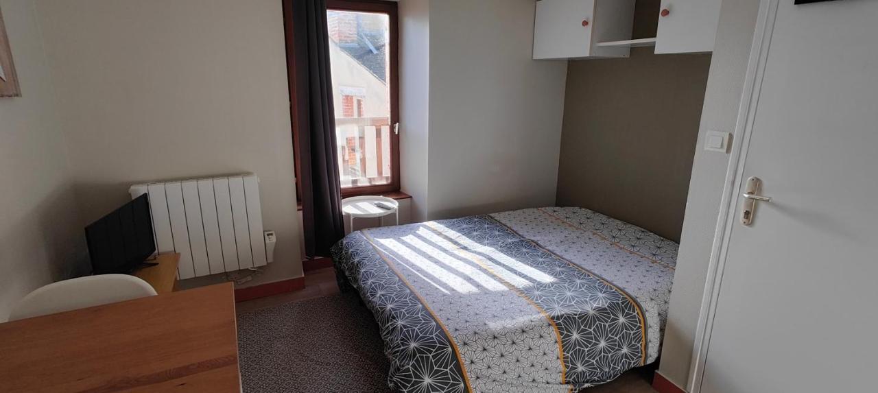 Appartamento Studio-Centre-Thabor-Calme Rennes Esterno foto
