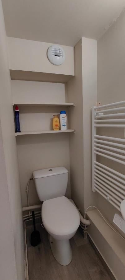Appartamento Studio-Centre-Thabor-Calme Rennes Esterno foto