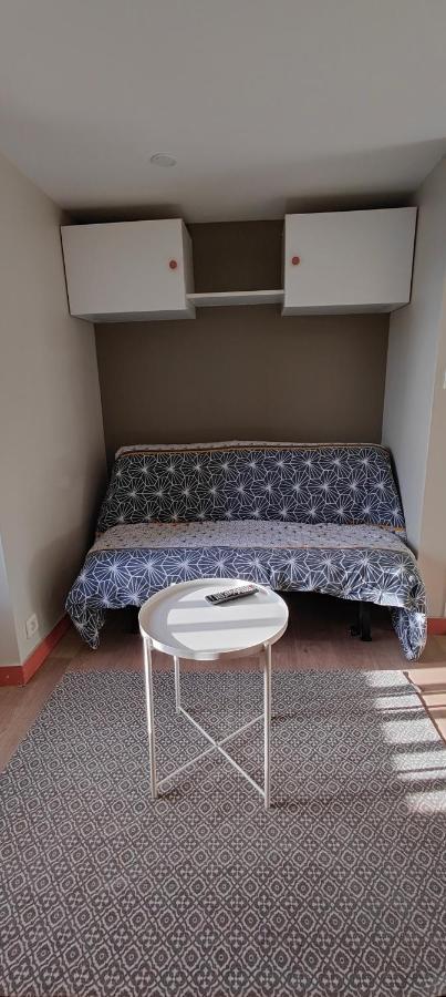 Appartamento Studio-Centre-Thabor-Calme Rennes Esterno foto